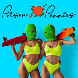 Podcast thumbnail for Prison Pennies