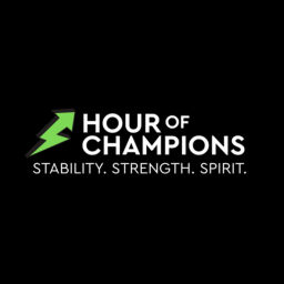 Podcast thumbnail for Hour of Champions