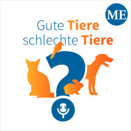 Podcast thumbnail for Gute Tiere, schlechte Tiere? - Der Tierheim-Podcast