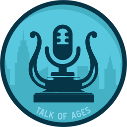 Podcast thumbnail for Talk of Ages