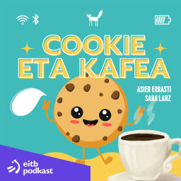 Podcast thumbnail for Cookie eta Kafea
