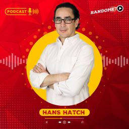 Podcast thumbnail for Random MKT | Hablemos de marketing y negocios | Hans Hatch