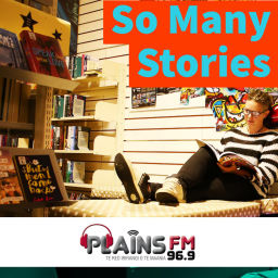 Podcast thumbnail for So Many Stories - Conversations with Christchurch City Libraries Ngā Kete Wānanga o Ōtautahi