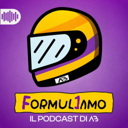 Podcast thumbnail for Formuliamo - AeroBook - Formula 1