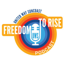 Podcast thumbnail for Freedom to Rise