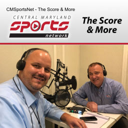Podcast thumbnail for CMSportsNet - The Score & More