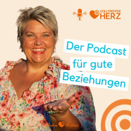Podcast thumbnail for Volltreffer Herz für glückliche Beziehungen