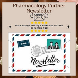 Podcast thumbnail for Pharmacology Further Podcast