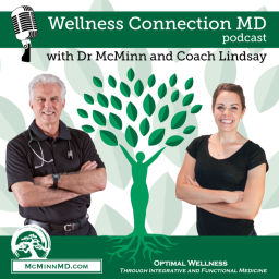 Podcast thumbnail for Wellness Connection MD