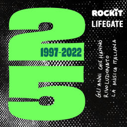Podcast thumbnail for Venticinque. 1997-2022: gli anni che hanno rivoluzionato la musica italiana