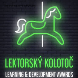 Podcast thumbnail for Lektorský kolotoč