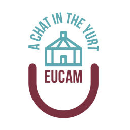 Podcast thumbnail for A Chat in the Yurt