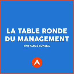 Podcast thumbnail for La table ronde du management