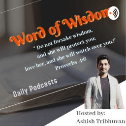 Podcast thumbnail for Word of Wisdom