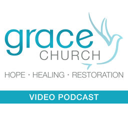 Podcast thumbnail for Grace Church of Central Podcast