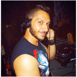 Podcast thumbnail for DJ Zaman