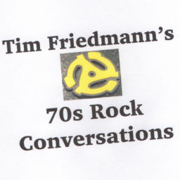 Podcast thumbnail for Tim Friedmann's 70's Rock Conversations