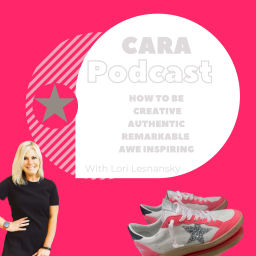 Podcast thumbnail for Cara Podcast