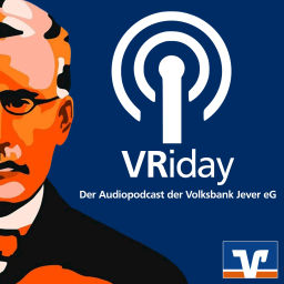 Podcast thumbnail for VRiday