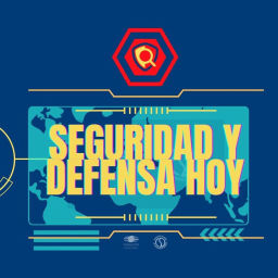 Podcast thumbnail for Seguridad y Defensa Hoy Radio
