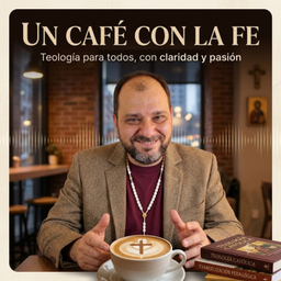 Podcast thumbnail for Un Café con la Fe