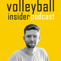 Podcast thumbnail for Volleyball Insider