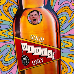 Podcast thumbnail for Good Vibes Only Podcast