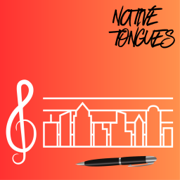 Podcast thumbnail for Native Tongues