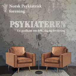 Podcast thumbnail for Psykiateren