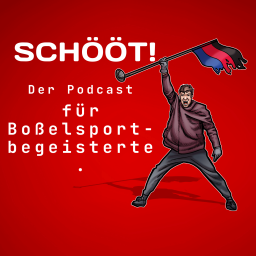 Podcast thumbnail for Schööt-Der Podcast für Boßelsportbegeisterte.