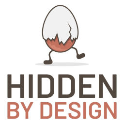 Podcast thumbnail for Hidden By Design