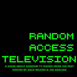 Podcast thumbnail for Random Access Television