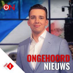 Podcast thumbnail for Ongehoord Nieuws