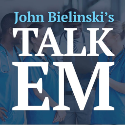 Podcast thumbnail for Talk EM