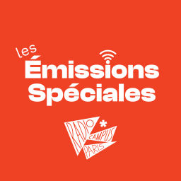 Podcast thumbnail for Émissions spéciales - Radio Campus Paris