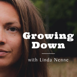 Podcast thumbnail for Growing Down