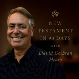 Podcast thumbnail for Through the ESV New Testament in 90 Days with David Cochran Heath