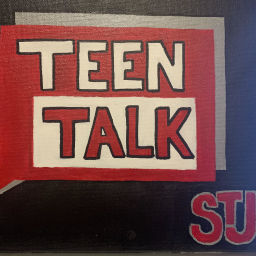 Podcast thumbnail for Teen Talk
