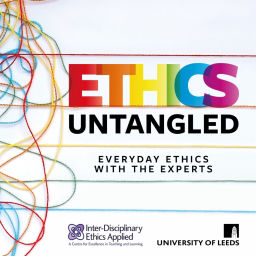 Podcast thumbnail for Ethics Untangled