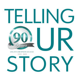 Podcast thumbnail for TELLING OUR STORY Atlanta Business League Podcasts