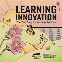 Podcast thumbnail for Learning Innovation: The Teaching & Learning Podcast
