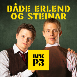 Podcast thumbnail for Både Erlend og Steinar