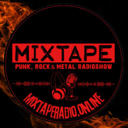 Podcast thumbnail for Mixtape Radio - Punk, Rock & Metal Radioshow