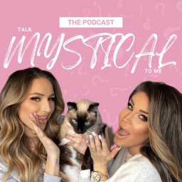 Podcast thumbnail for Talk Mystical To Me