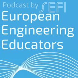 Podcast thumbnail for European engineering educators