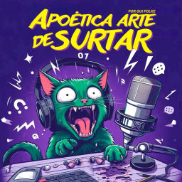 Podcast thumbnail for A Poética Arte de Surtar