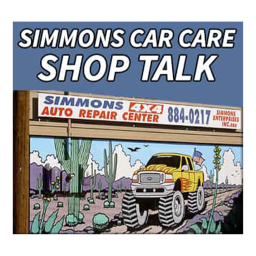 Podcast thumbnail for KFFN Simmons Car Care