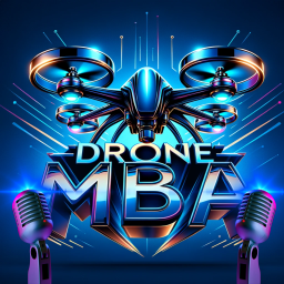 Podcast thumbnail for Drone MBA