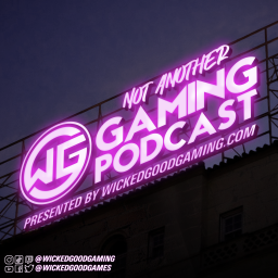 Podcast thumbnail for Not Another Gaming Podcast