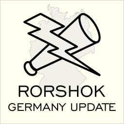 Podcast thumbnail for Rorshok Germany Update